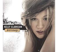 Clarkson Kelly – Breakaway – Sony