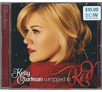 Clarkson Kelly - Wrapped in Red