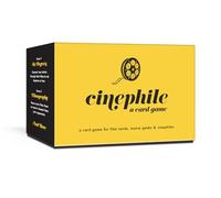Clarkson Potter Cinephile: A Card Game