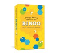 Clarkson Potter Scripps National Spelling Bee Bingo: A Game for Spellers and Wordsmiths