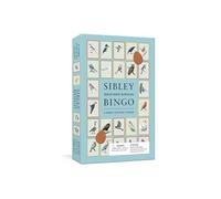 Clarkson Potter Sibley Backyard Birding Bingo: A Game for Bird Lovers: Board Games (Sibley Birds)
