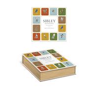 Clarkson Potter Sibley Backyard Birds Matching Game: A Memory Game with 20 Matching Pairs for Children