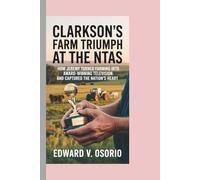 CLARKSON’S FARM TRIUMPH AT THE NTAS: How Jeremy Turned Farming Into Award-Winning Television and Captured the Nation’s Heart