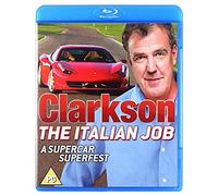 Clarkson - The Italian Job [Reino Unido] [Blu-ray]