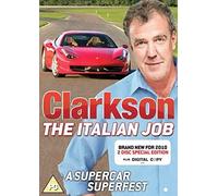 Clarkson-the Italian Job - Clarkson - The Italian Job [Reino Unido] [DVD]