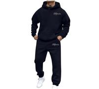 ¡Claro! Aquí hay un título de producto para tu conjunto de sudadera con capucha Border Streetwear que con políticas y directrices: "Conjunto de sudadera con capucha unisex de forro polar con espuma