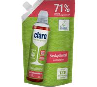 claro Detergente Lavavajillas a Mano ECO - 500 ml - Recarga claro
