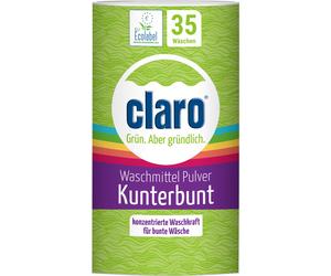 claro Detergente para Prendas de Color ECO - 1 kg claro