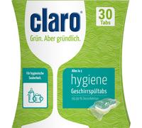claro ECO Pastillas Higiene - 30 unidades claro