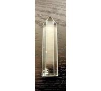 Claro Generador de Cuarzo Punto Varita Cristal Sanación Reiki feng Shui Hombres Mujeres Regalo Energía Positiva Piedra Espiritual Aura Wellness