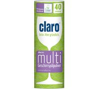 claro Lavavajillas Multi en Polvo ECO - 0,80 kg claro