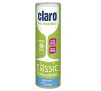 Claro - respetuoso con el medio ambiente lavavajillas