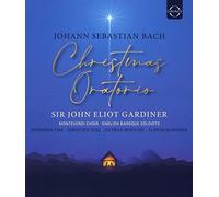 Claron McFadden and Friends - Johann Sebastian Bach: Christmas Oratorio (Blu Ray)