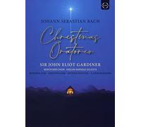 Claron McFadden and Friends - Johann Sebastian Bach: Christmas Oratorio (DVD)