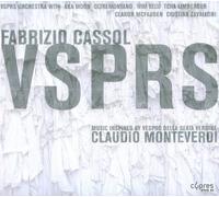 Claron McFadden (Gesang) - Fabrizio Cassol - vsprs (Les Ballets C. de la B. / Alain Platel)
