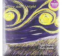 Clarvis, Paul & Liam Noble - Starry Starry Night [Vinilo]
