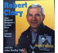 Clary, Robert - Sings Rodgers & Hart