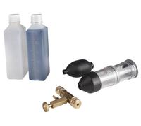 Clas AC3300 Kit Detección, Multicolor, 38 Piezas
