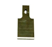 CLAS Equipements Caja de 10 cuchillas rectas de 20 mm para raspador - OC 5303