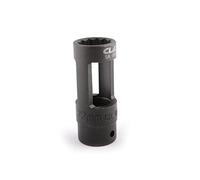 CLAS Equipements Casquillo de 22 mm, 12 Caras, L.78 mm - SA 0082