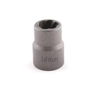 CLAS Equipements Casquillo helicoidal Ø14 mm L.34 mm 1/2" - SA 8083