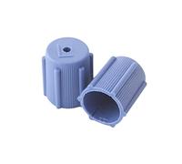 CLAS Equipements CO4008 - Lote de 5 Tapones de bajo presión (15 x 8,0 mm)