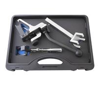 CLAS Equipements Herramientas para Colocar y Colocar muelles Eje intermedio psa/BMW - OM 3755