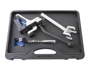 CLAS Equipements Herramientas para Colocar y Colocar muelles Eje intermedio psa/BMW - OM 3755