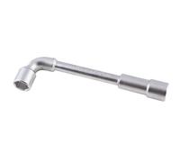 CLAS Equipements Llave de tubo 6 caras, 17 mm, CrV, OS 4310