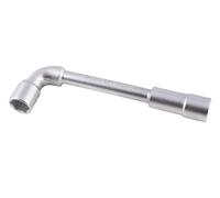 CLAS Equipements Llave de tubo 6 caras, 19 mm CrV, OS 4312