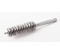CLAS Equipements Lote de 10 cepillos de Metal de 18 mm - SA 0628