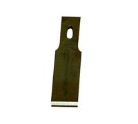 CLAS Equipements OC 5301 - Caja de 10 cuchillas rectas de 12 mm