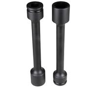 CLAS Equipements Om 0403 - Llave de Vaso de Impacto (33 mm, con Controlador de 650 NM, 1 Pulgadas)