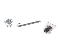 CLAS Equipements SA 0780 - Set de Accesorios + Cadena y Ganchos para tapón Universal