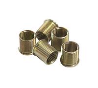 CLAS Equipements SA 9267 - Lote de 5 insertos M14 x 1,25 x 17,5 mm