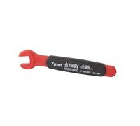 CLAS Equipos Llave plana 7 mm aislada 1000 V VDE IEC 60900 en CrV - OE 0722