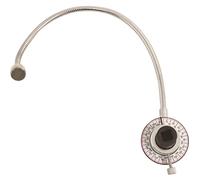 Clas OM0750 Llave Apriete Angular con Brazo Imantado, Multicolor, 1/2"