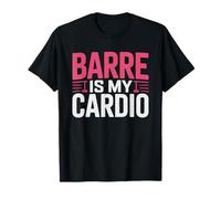 Clase Barre Fitness Camiseta
