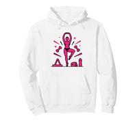 Clase Barre Fitness Sudadera con Capucha