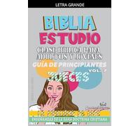 Clase Bíblica para Adultos y Jóvenes: Guía de Principiantes: Jueces: 7 (Clase Bíblica Dominical Para Jóvenes Y Adultos)