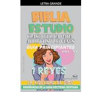 Clase Bíblica para Adultos y Jóvenes: Guía Principiantes: 1 Reyes: 11 (Clase Bíblica Dominical Para Jóvenes Y Adultos)