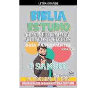 Clase Bíblica para Adultos y Jóvenes: Guía Principiantes: 1 Samuel: 9 (Clase Bíblica Dominical Para Jóvenes Y Adultos)