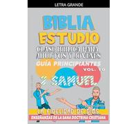 Clase Bíblica para Adultos y Jóvenes: Guía Principiantes: 2 Samuel: 10 (Clase Bíblica Dominical Para Jóvenes Y Adultos)