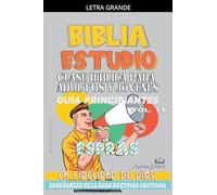 Clase Bíblica para Adultos y Jóvenes: Guía Principiantes: Esdras: 15 (Clase Bíblica Dominical Para Jóvenes Y Adultos)