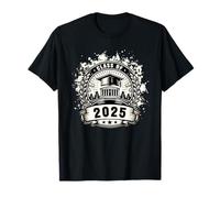 Clase de 2025 Grow With Me First Day of School Camiseta