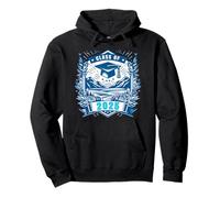Clase de 2025 Grow With Me First Day of School Sudadera con Capucha