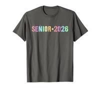 Clase de 2026 Senior Almost There Yearbook 12 años después Camiseta