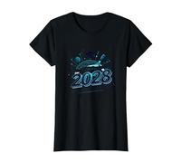 Clase de 2028: Esto es Solo el Comienzo Camiseta, Mujer, Negro, L