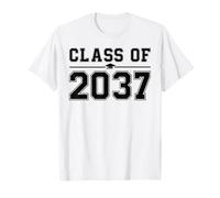 Clase de 2037 crece conmigo Camiseta
