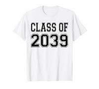 Clase de 2039 Crece Conmigo Camiseta